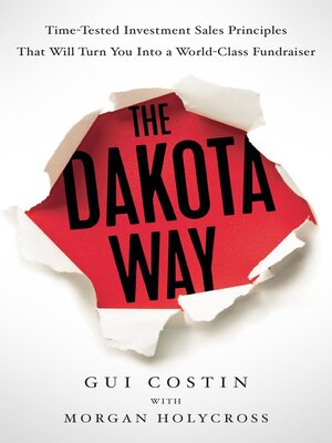 cover image of The Dakota Way